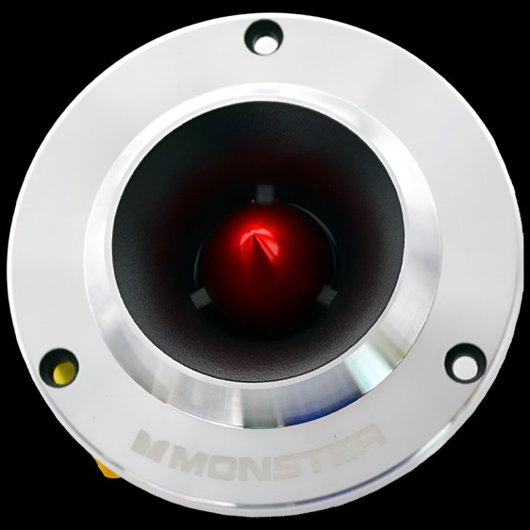 STB401 9.7cm (4�����) Max.600W 2�� (1�ڥ�) ��󥹥��������ǥ��� Monster Audio