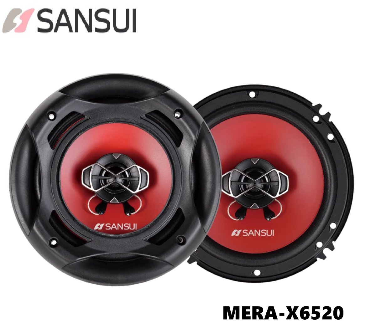 MERA-X6520 16cm (6�����) Max.900W ���󥹥� SANSUI