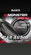 SWB122 ���� 30cm (12�����) Max.4000W ��󥹥��������ǥ��� Monster Audio