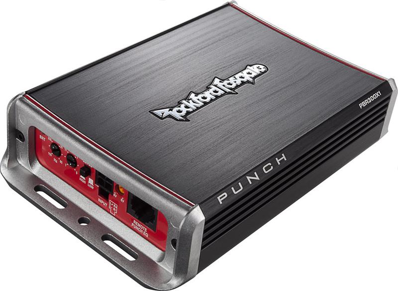 PBR300X1 1ch Ķ���� ���å��ե����� Rockford