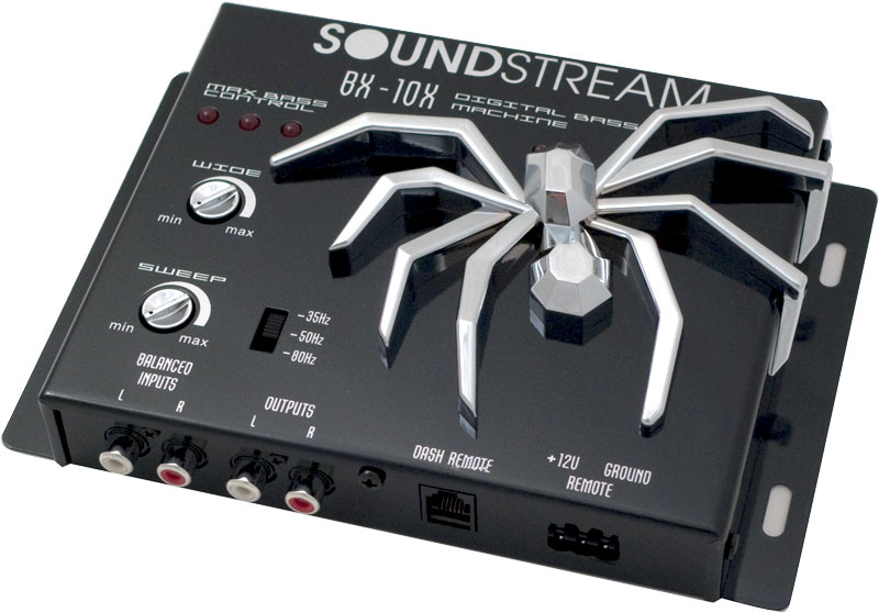 BX-10X Bass Reconstruction Processor ������ɥ��ȥ꡼�� Soundstream