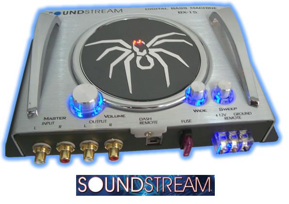 BX-15 Digital Bass Reconstruction processor ɥȥ꡼ Soundstream