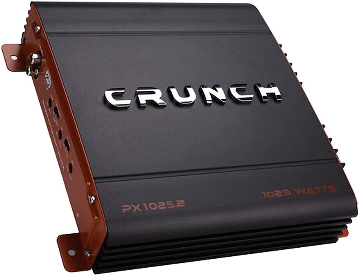 �������ꭡ��PX1025.2 2ch Class AB 1000W Power X ���꡼�� ������ CRUNCH