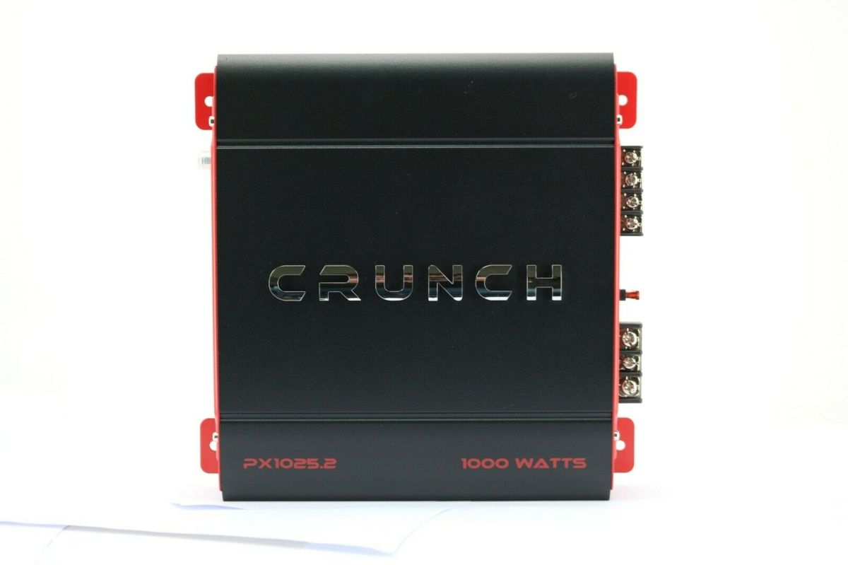 �������ꭡ��PX1025.2 2ch Class AB 1000W Power X ���꡼�� ������ CRUNCH