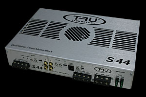 S44 4ch TruTechnology