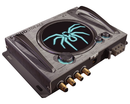 BX-15 Digital Bass Reconstruction processor ɥȥ꡼ Soundstream