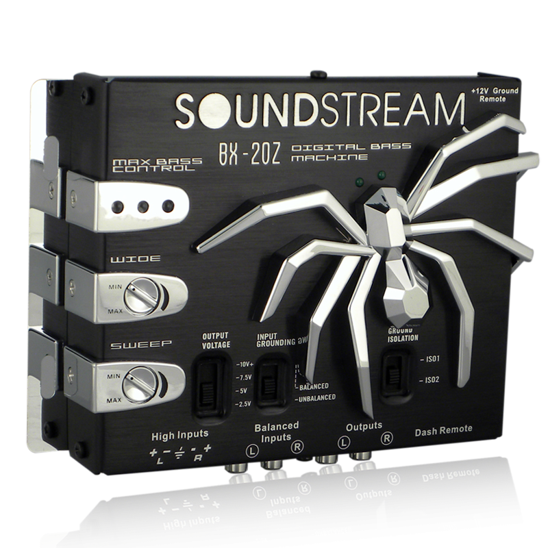 BX-20Z Digital Bass Reconstruction processor ɥȥ꡼ Soundstream