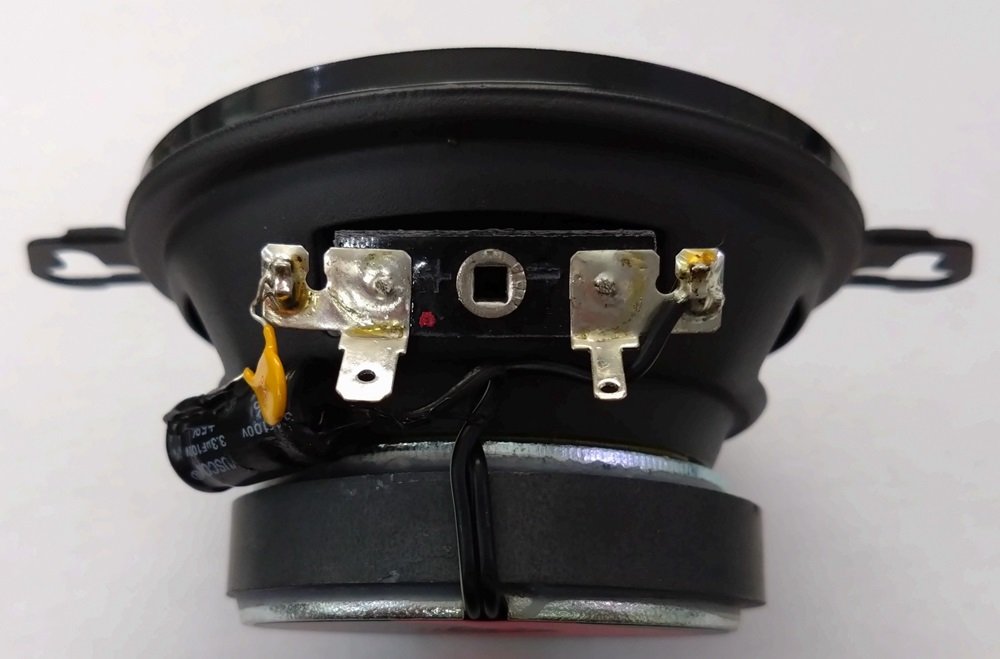 KSC350 (51KSC3504) 8.9cm Max.100W ���å��� Kicker