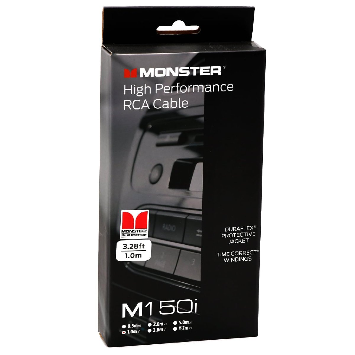 M150i-1.0M 2ch��1m RCA�����ǥ��������֥� ��󥹥��������֥� Monster Cable