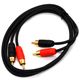M150i-1.0M 2ch��1m RCA�����ǥ��������֥� ��󥹥��������֥� Monster Cable