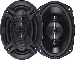 NSG6959 NSG���꡼�� �ʱ߷� 15.2��22.8cm��6��9�������Max.980W 4-Way���ԡ����� �ʥ��ߥ� Nakamichi