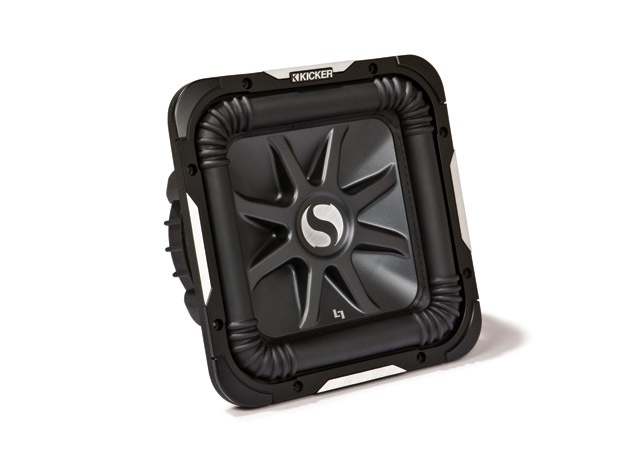 �������ꭡ��S12L7 (11S12L74) 30cm 4�� DVC Max.1500W ���å��� Kicker