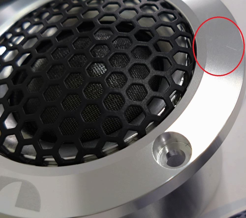 �������ꭡ��NS-QT25 25mm �ĥ������������ƥ� (�ڥ�) Max.160W �ʥ��ߥ� Nakamichi