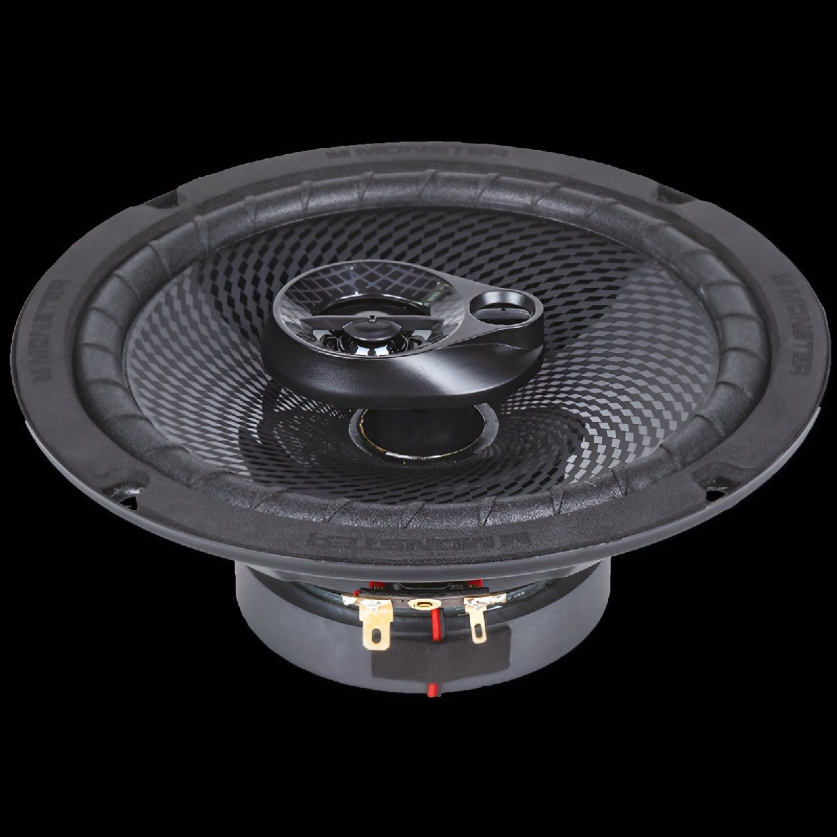 SXD654 16.5cm��6.5�������Max.600W ��󥹥��������ǥ��� Monster Audio