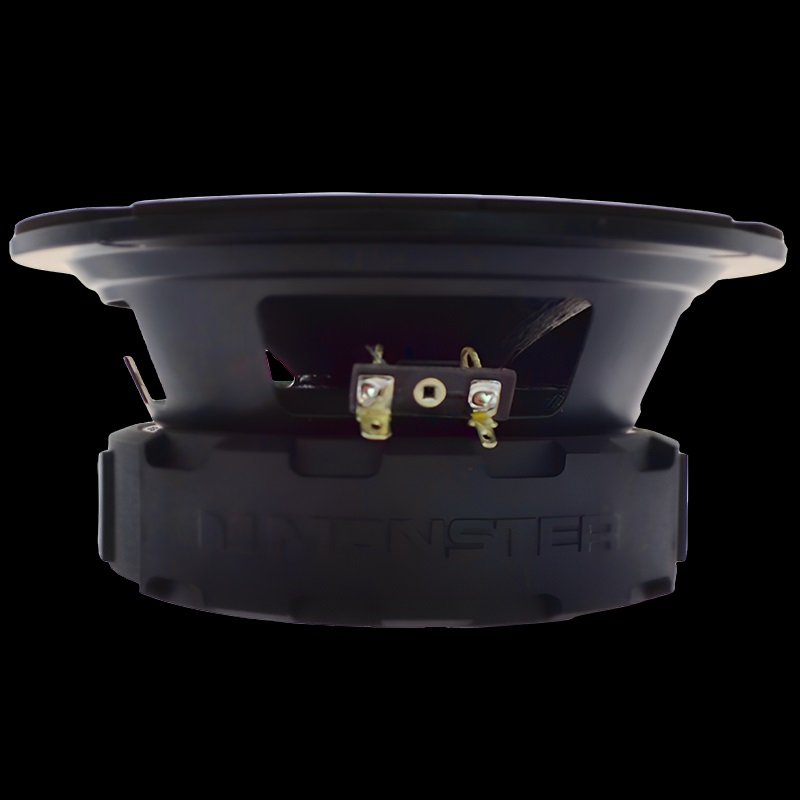 SMM655 16.5cm (6.5�����) Max.800W �ߥåɥ�󥸥��ԡ����� 1������ ��󥹥��������ǥ��� Monster Audio