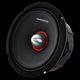 SMM655 16.5cm (6.5�����) Max.800W �ߥåɥ�󥸥��ԡ����� 1������ ��󥹥��������ǥ��� Monster Audio