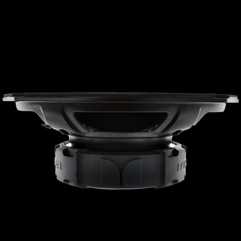 SML6907 15.2��22.8cm (6��9�����) Max.1250W 4�� �ߥåɥ�󥸥��ԡ����� (1������) ��󥹥��������ǥ��� Monster Audio