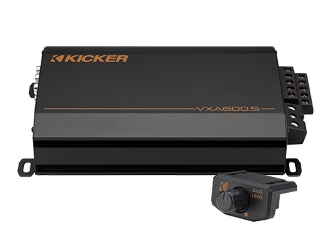 VXA600.5 (53VXA6005) VXAシリーズ 5ch Class D キッカー Kicker