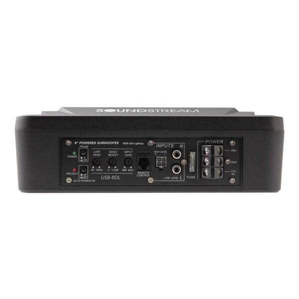 �������ꭡ��USB-8DL RGB LED���� Ķ���� �������¢ 20cm Max.600W ������ɥ��ȥ꡼�� Soundstream