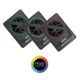 �������ꭡ��USB-8DL RGB LED���� Ķ���� �������¢ 20cm Max.600W ������ɥ��ȥ꡼�� Soundstream