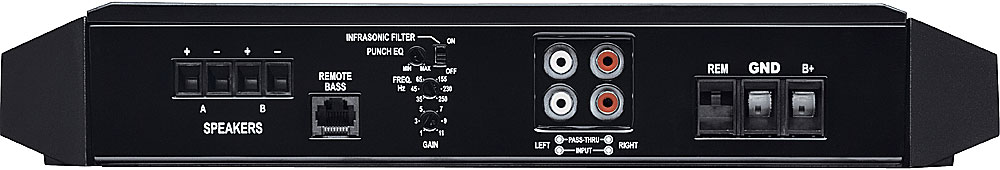 T1000-1bdCP 1ch ���å��ե����� Rockford