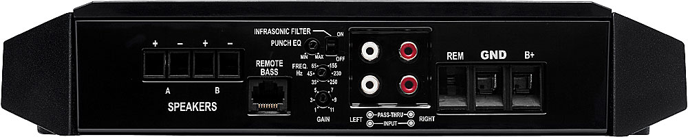 T500-1bdCP 1ch ���å��ե����� Rockford