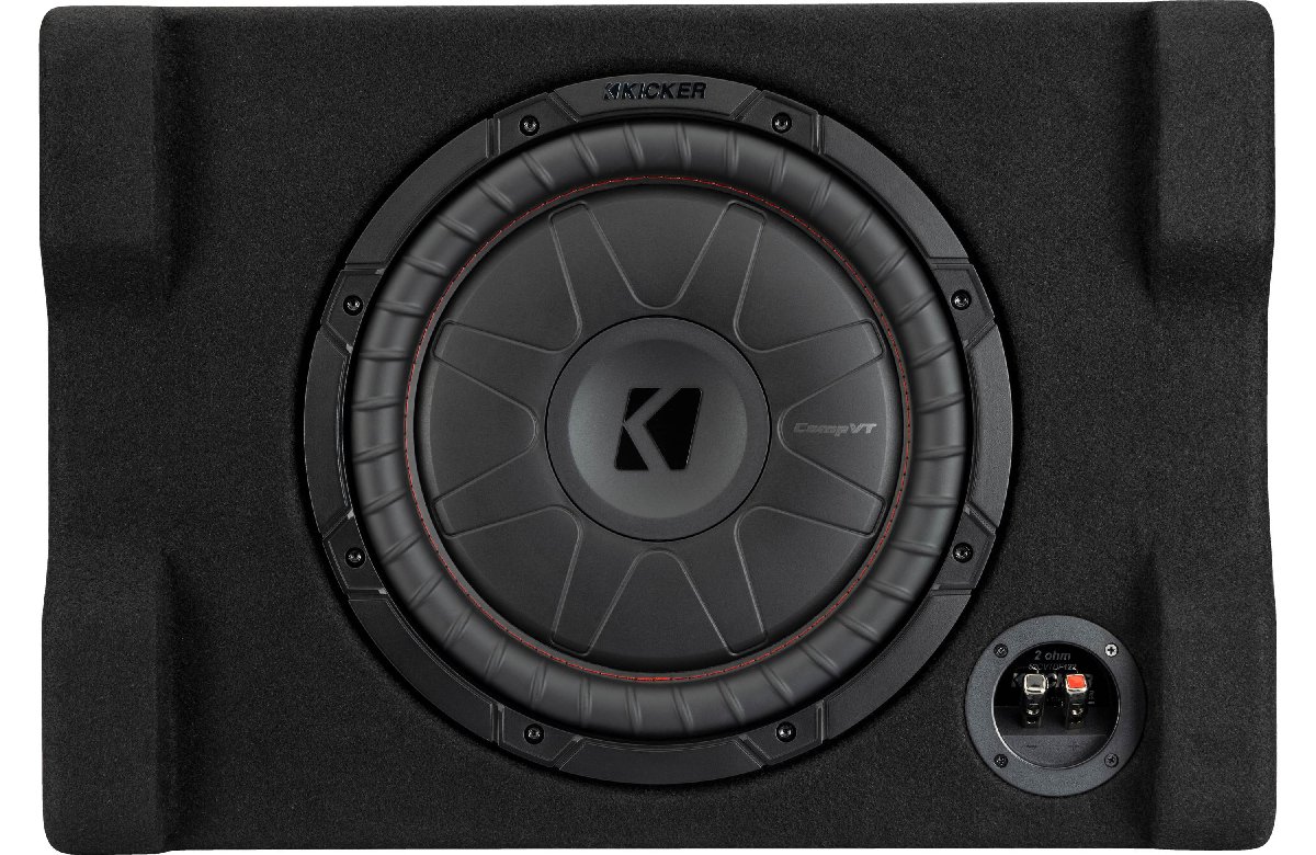 CVTDF122 (52CVTDF122) ����BOX 30cm 2�� Max.900W �����ϡ����������� ���å��� Kicker