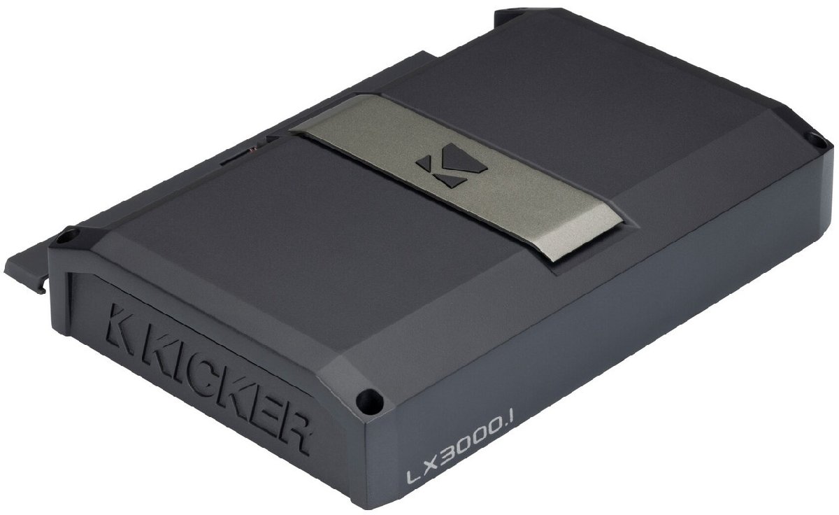 LX3000.1 (51LX30001) 1ch LX꡼ Class D Max.3800W LXRC ⡼ȥ١ȥ° å Kicker