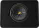 TCWC104 (50TCWC104) CompC���꡼�� ��������BOX 25cm 4�� Max.500W ���å��� Kicker