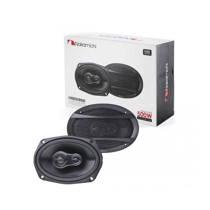 NSE6958 15.2��22.9cm (6��9�����) 3-Way Max.260W NSE���꡼�� �ʥ��ߥ� Nakamichi