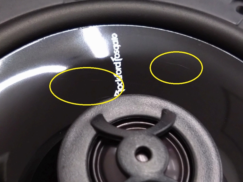 �������ꭡ��P16 15.3cm Max.110W ���å��ե����� ROCKFORD