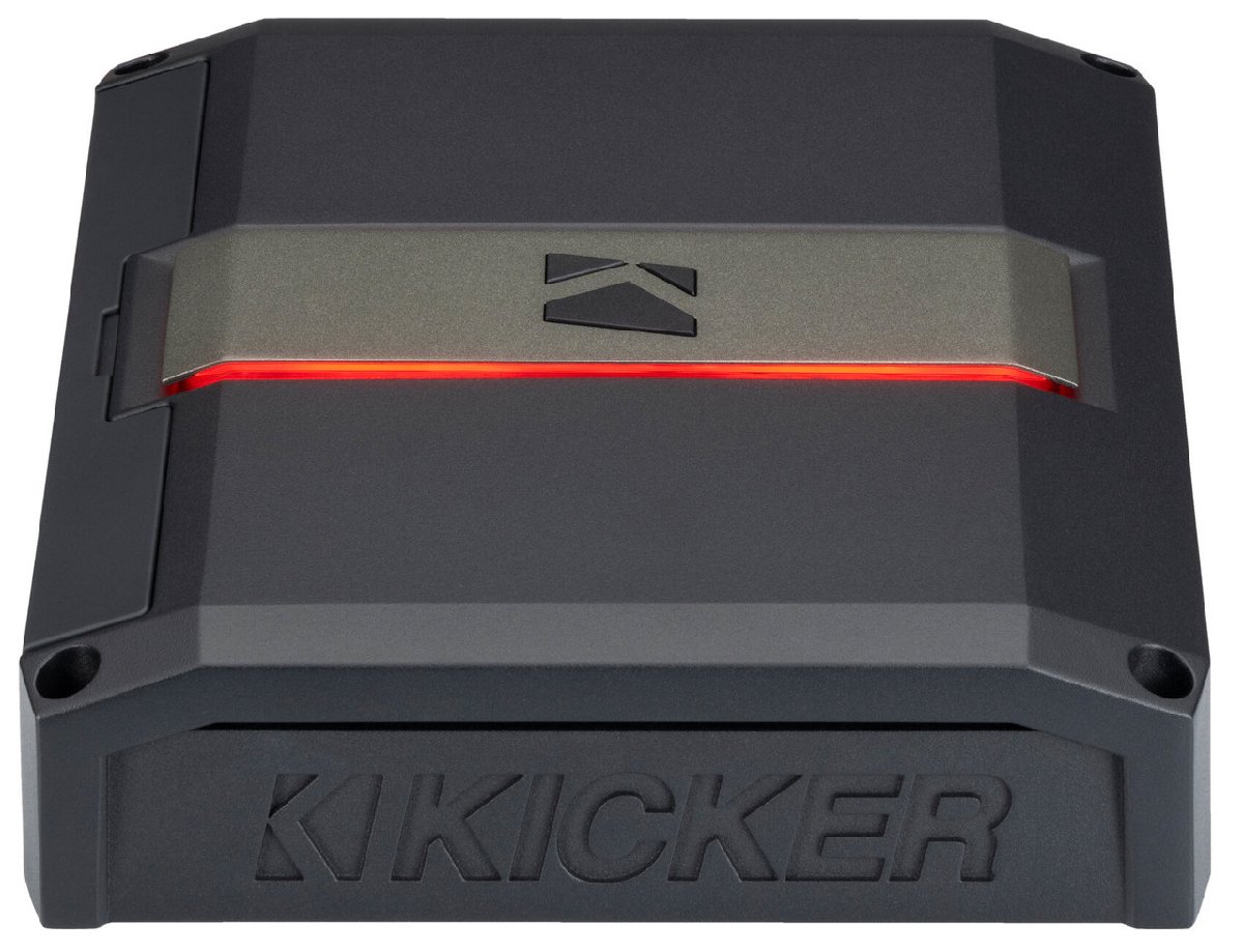 LX850.1 (51LX8501) 1ch LX���꡼�� Class D Max.1100W LXRC ��⡼�ȥ١�������ȥ�������° ���å��� Kicker