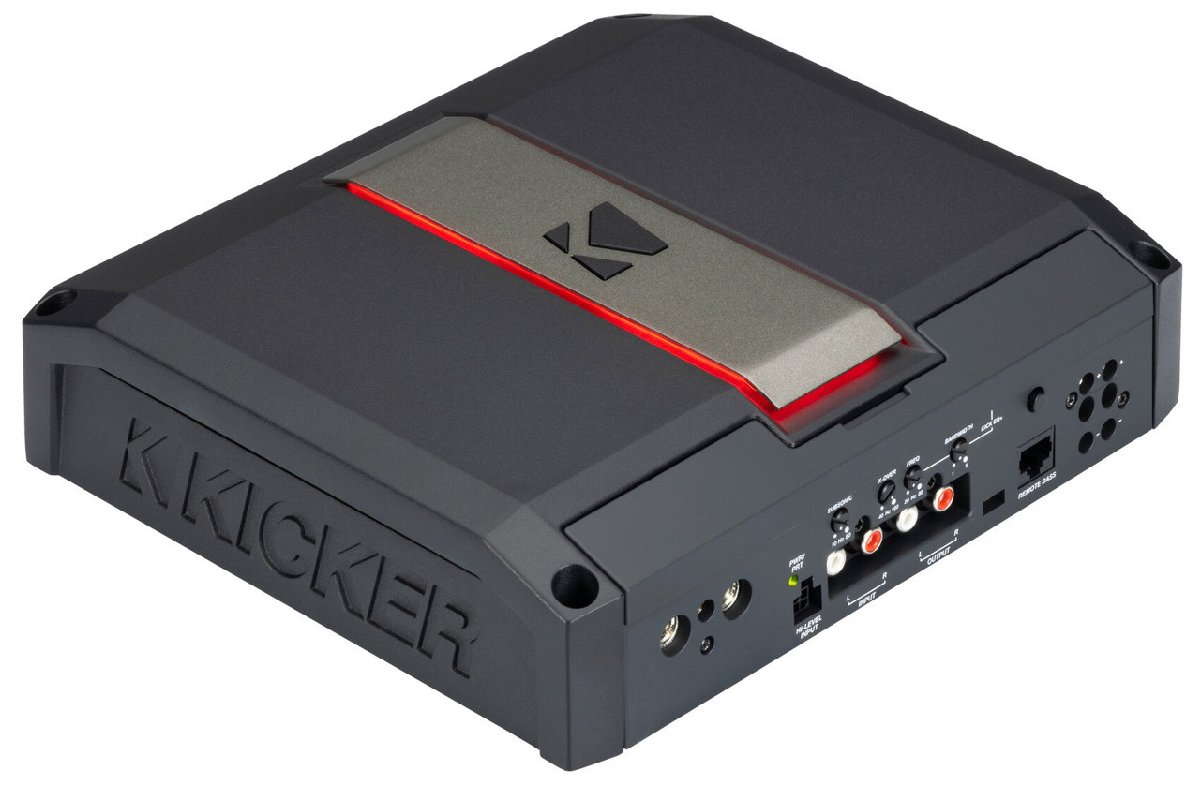 LX850.1 (51LX8501) 1ch LX���꡼�� Class D Max.1100W LXRC ��⡼�ȥ١�������ȥ�������° ���å��� Kicker