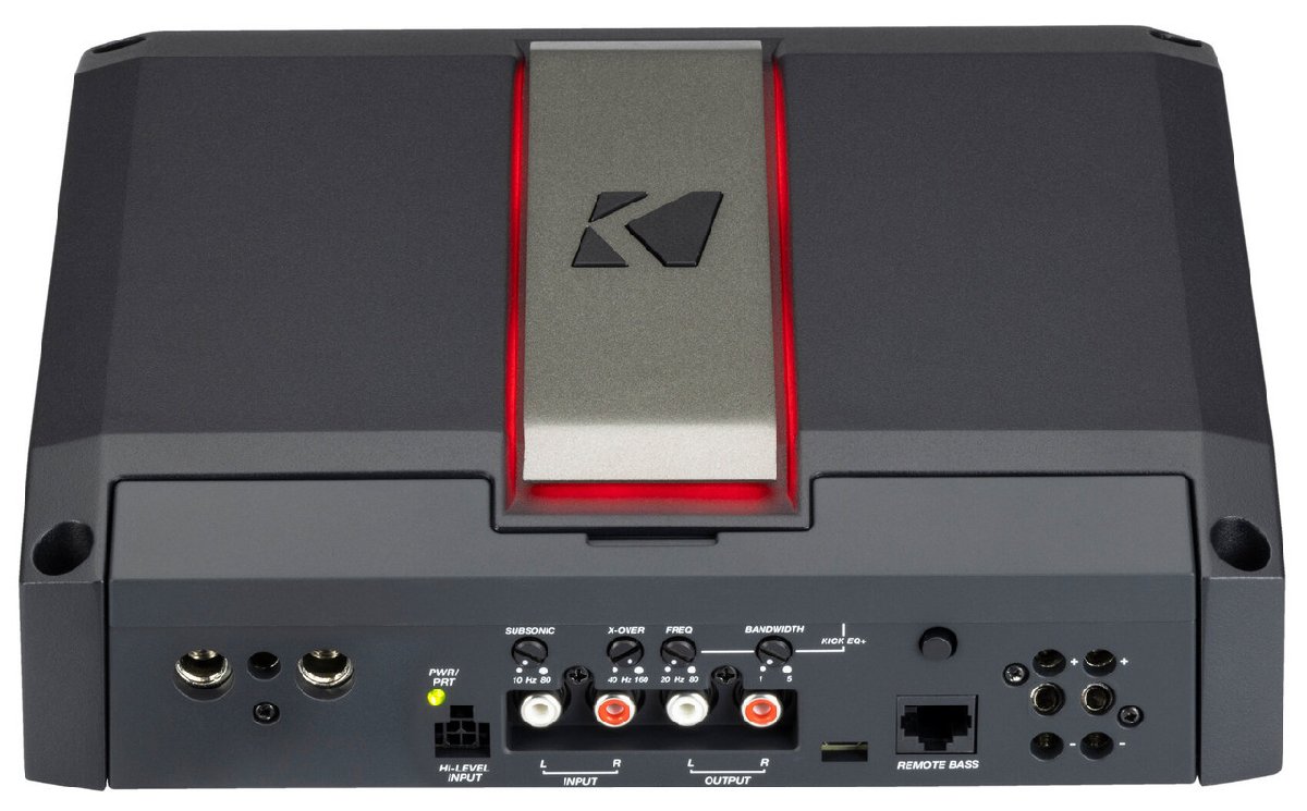 LX850.1 (51LX8501) 1ch LX���꡼�� Class D Max.1100W LXRC ��⡼�ȥ١�������ȥ�������° ���å��� Kicker