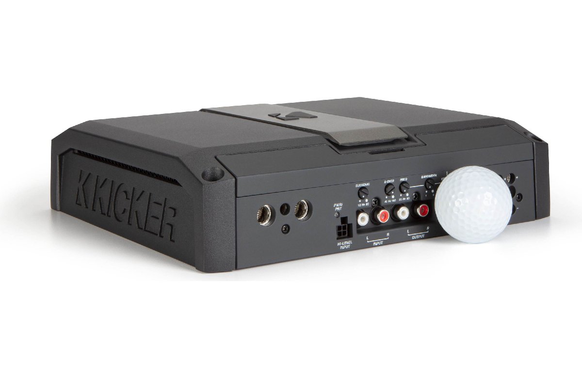 LX850.1 (51LX8501) 1ch LX���꡼�� Class D Max.1100W LXRC ��⡼�ȥ١�������ȥ�������° ���å��� Kicker