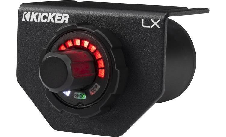 LX850.1 (51LX8501) 1ch LX���꡼�� Class D Max.1100W LXRC ��⡼�ȥ١�������ȥ�������° ���å��� Kicker