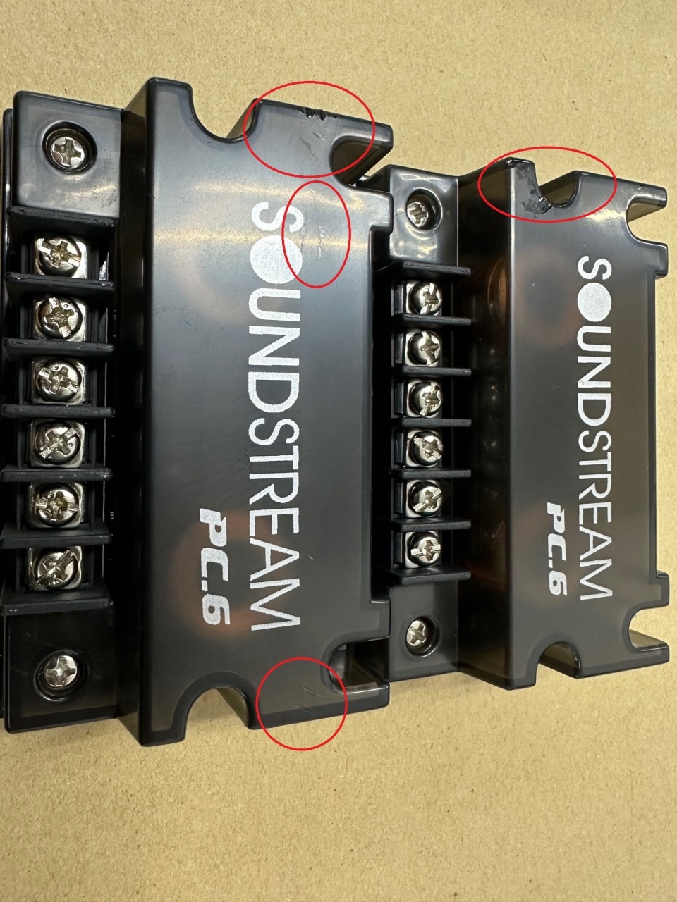 �������ꭢ��PC.6 16.5cm Max.240W ������ɥ��ȥ꡼�� Soundstream