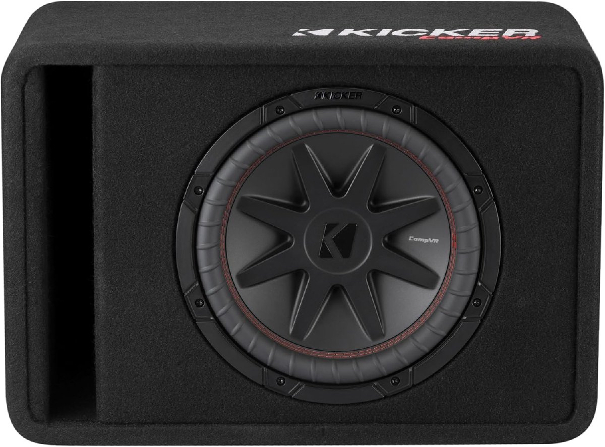 VCVR122 (52VCVR122) 30cm Max.900W ����BOX ���å��� Kicker