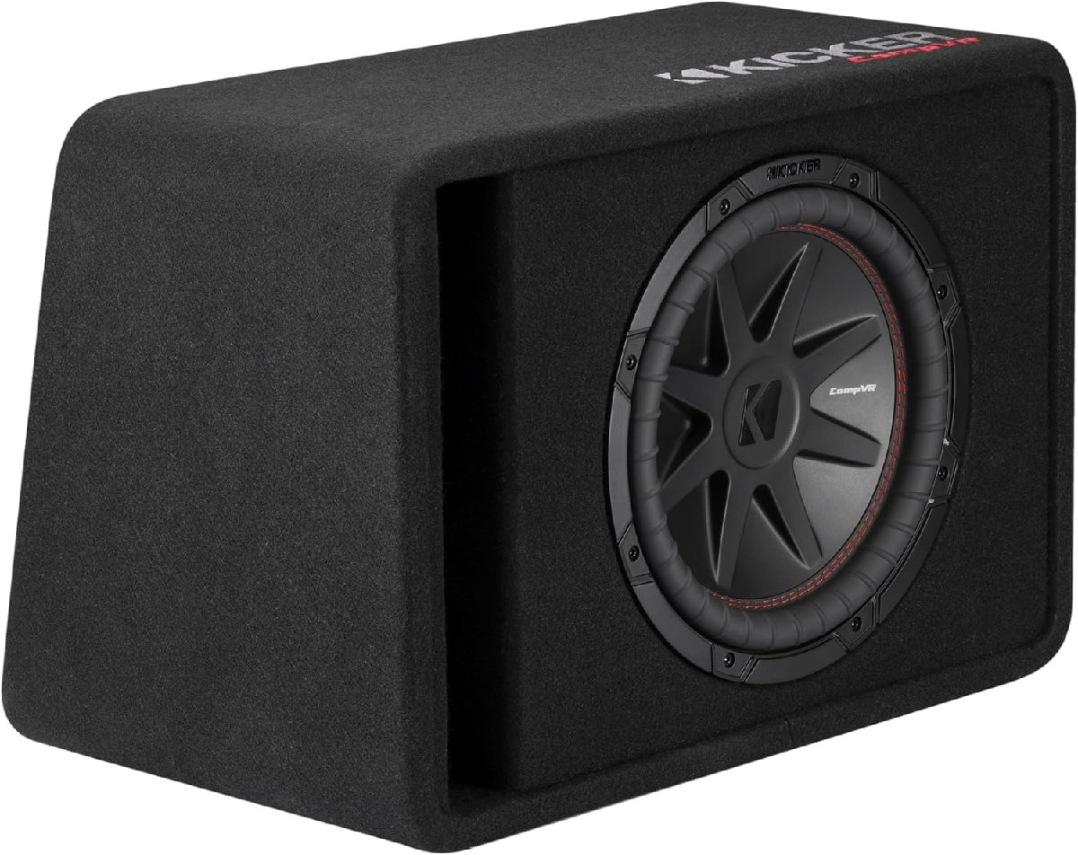 VCVR122 (52VCVR122) 30cm Max.900W ����BOX ���å��� Kicker