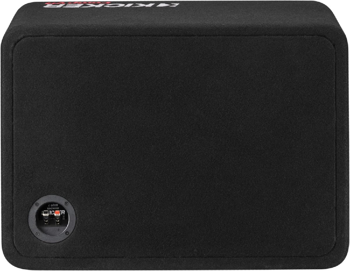 VCVR122 (52VCVR122) 30cm Max.900W ����BOX ���å��� Kicker