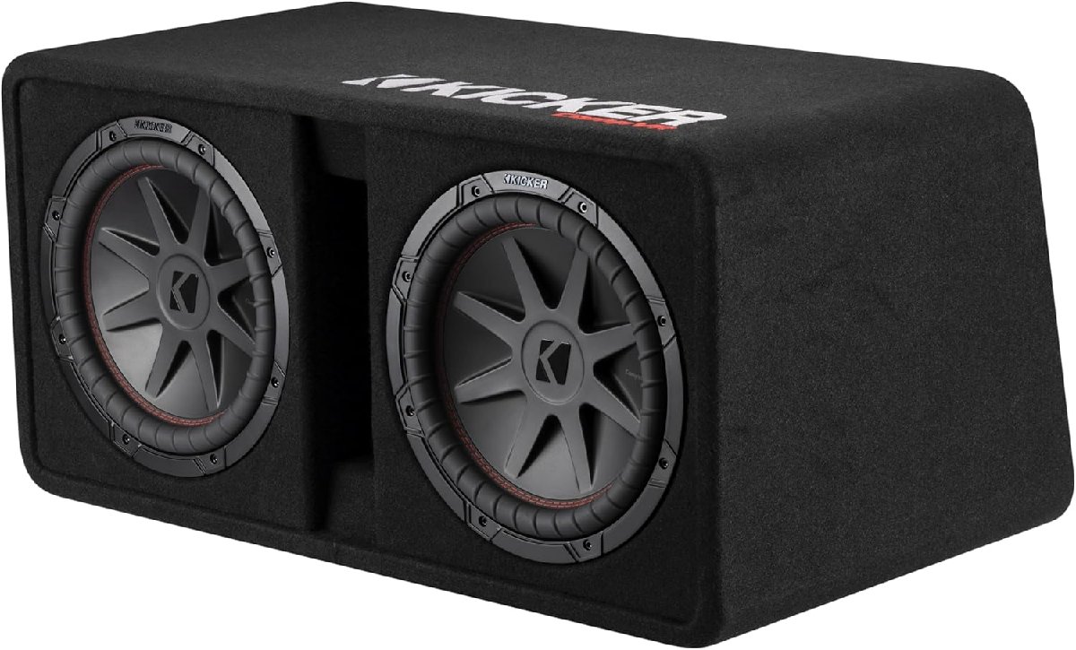 DCVR122 (52DCVR122) 30cm Max.1800W �����ǥ奢��BOX ���å��� Kicker