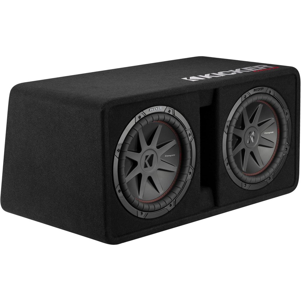 DCVR122 (52DCVR122) 30cm Max.1800W �����ǥ奢��BOX ���å��� Kicker