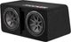 DCVR122 (52DCVR122) 30cm Max.1800W �����ǥ奢��BOX ���å��� Kicker