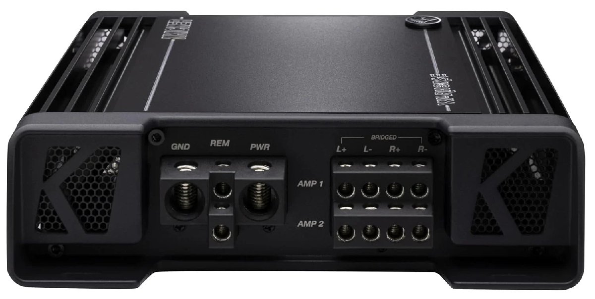 WXA1000.4 (49WXA10004) 4ch Class D Max.2000W SPLץWarhorse꡼ å Kicker