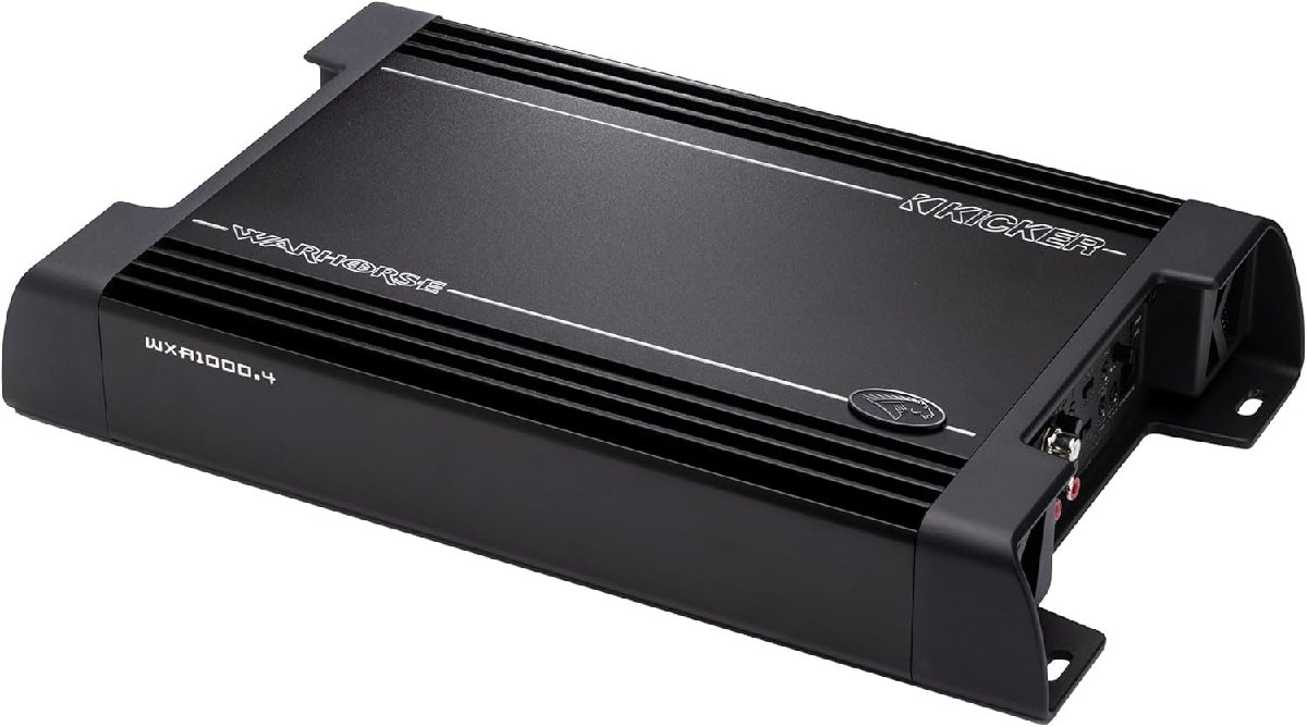 WXA1000.4 (49WXA10004) 4ch Class D Max.2000W SPLץWarhorse꡼ å Kicker