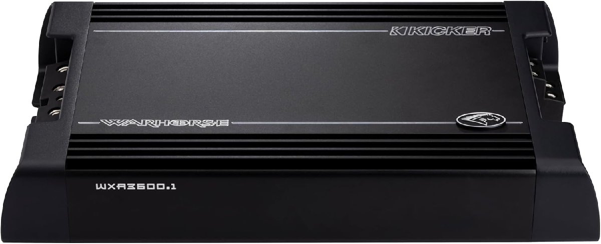 WXA3600.1 (49WXA36001) 1ch Class D Max.5000W SPLץWarhorse꡼ å Kicker
