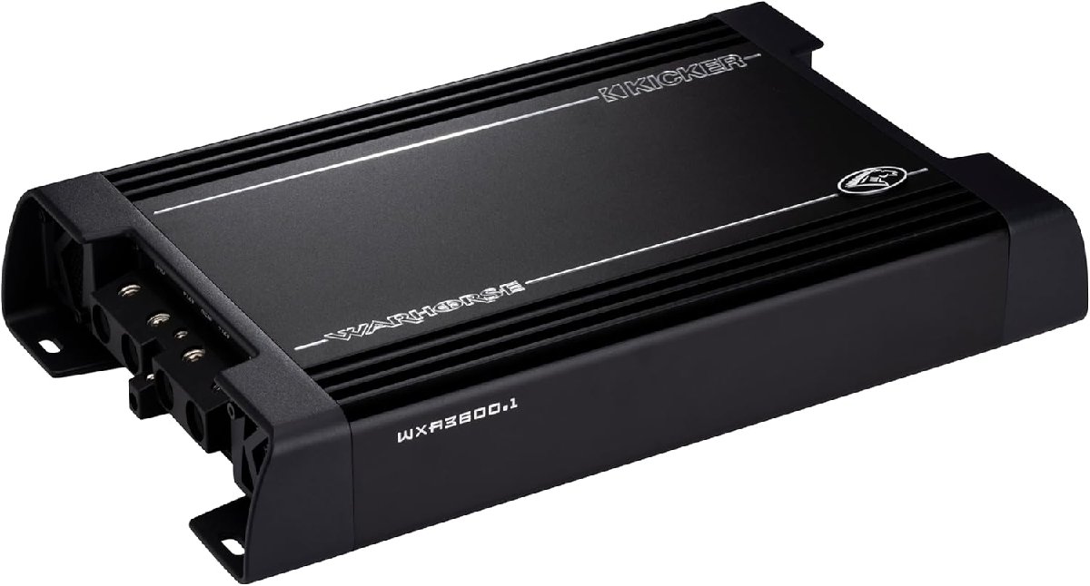 WXA3600.1 (49WXA36001) 1ch Class D Max.5000W SPLץWarhorse꡼ å Kicker