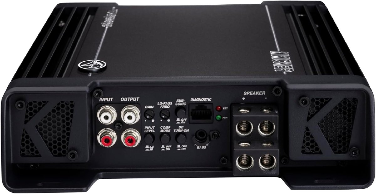 WXA3600.1 (49WXA36001) 1ch Class D Max.5000W SPLץWarhorse꡼ å Kicker