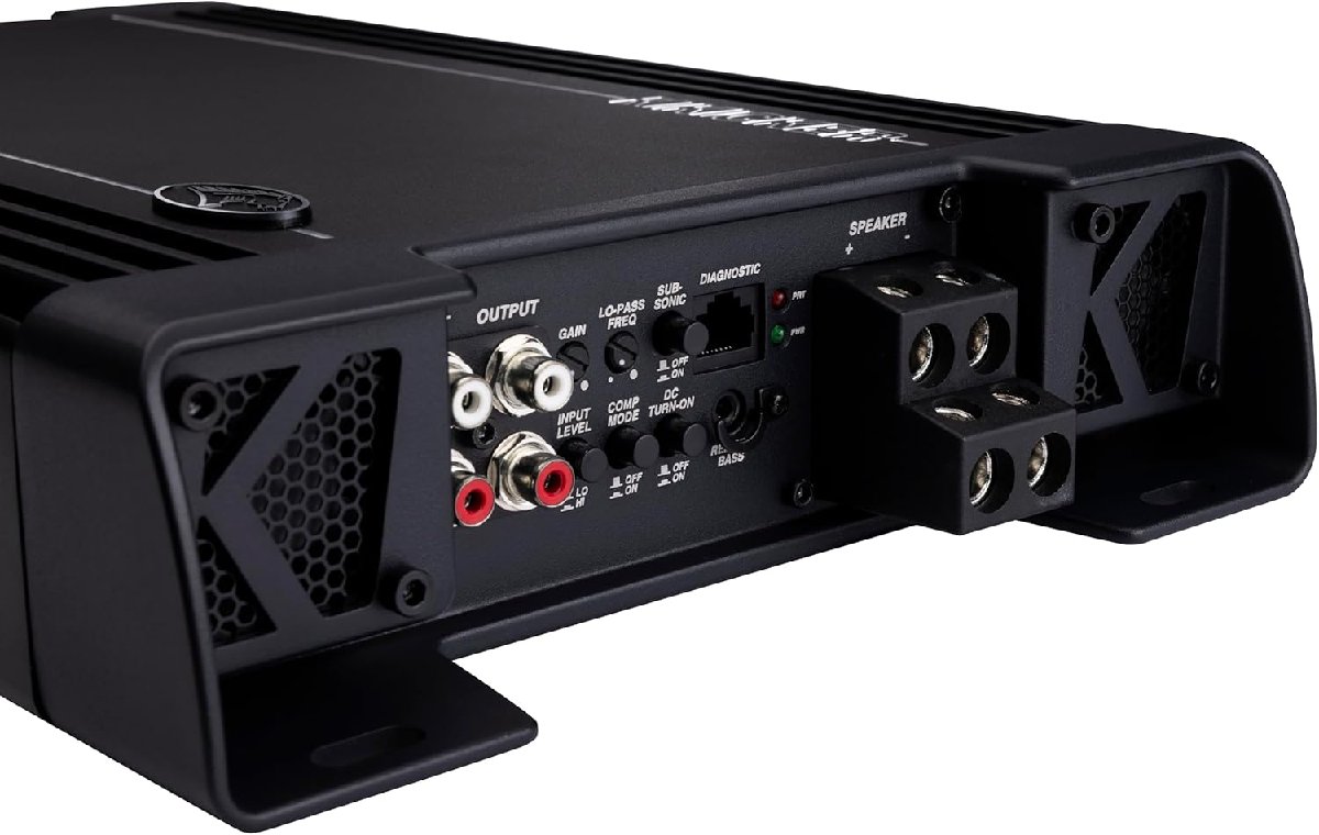 WXA3600.1 (49WXA36001) 1ch Class D Max.5000W SPLץWarhorse꡼ å Kicker