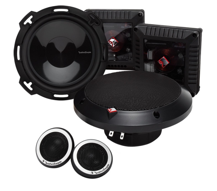 �������ꭡ��T165-S ���� 16.5cm Max.120W ���å��ե����� ROCKFORD